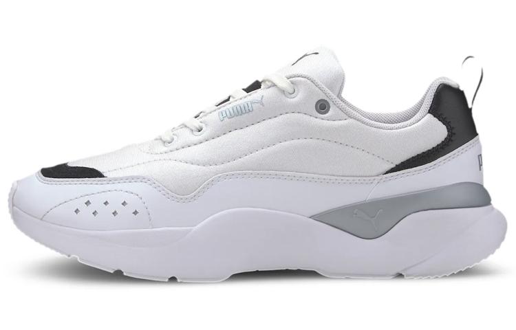 PUMA Lia Белый/Черный Женские 371734-01 36
