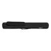 Billiards Pool Cue Case with Handle Storage Pouch for Club Traveling Outdoor black
