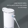 Touchless Rechargeable Automatic Foaming Soap Dispenser