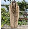 Cachecol de Inverno Versátil de Pele Sintética - Quente Aquecedor de Pescoço Peludo para Mulheres