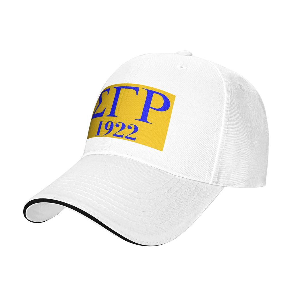 Sigma Gamma Rho Cap Casual Baseball Caps Adjustable Hat Hip Hop Summer Unisex Baseball Hats Customizable