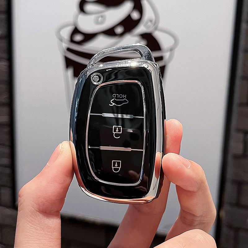 BeijingxiandaiKey Caseix35ix25Mingtu Langdong Elantra Tucson Sonata9Rena Key Case