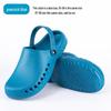 Surgical Non-Slip Closed Toe Soft Sole Shoes for Men & Women
