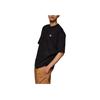 Jordan Solid Color Crew Neck Casual Pullover Short Sleeve Drop Shoulder T-Shirt Men Tops Black FN5983-010
