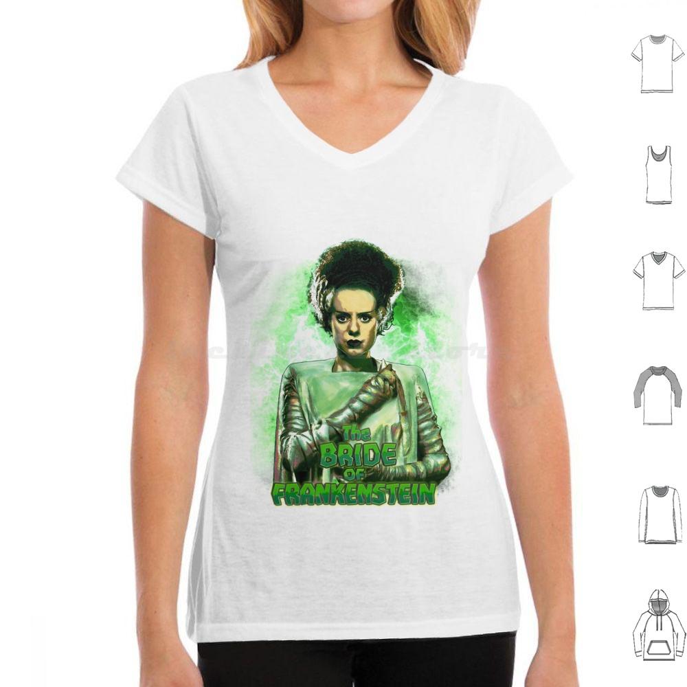 Frankenstein Bride T Shirt Men Women Kids 6xl Frankenstein Bride Universal Horror Classic Movies Creature Classic Monsters