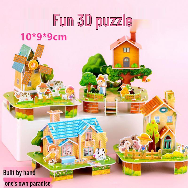 June 1st Children's Day Classroom Party Favors: Kindergarten Toy Set for Birthday Gifts and Rewards