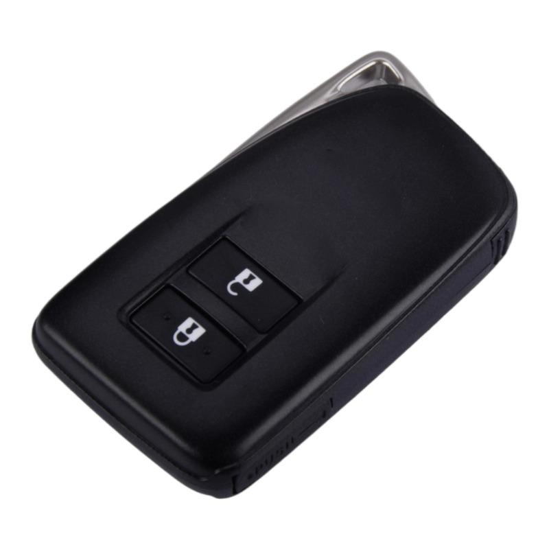 Remote 2 Button Car Key Cover Fob Holder Shell Case Housing Fit for Lexus ES300h ES350 GS350 RC350 IS350