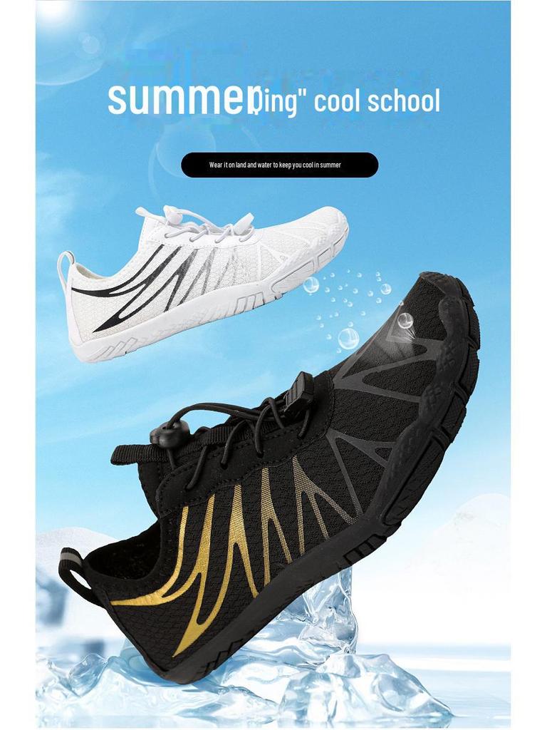 Unisex Quick-Dry Anti-Slip Wading and Beach Shoes