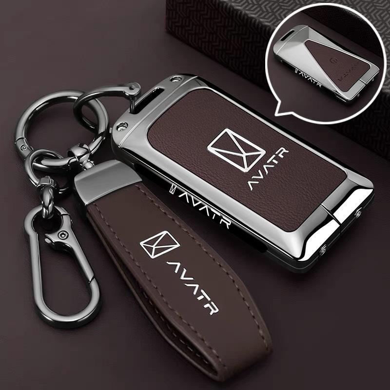 Avatr 06 Key Case 2025 Model - Extended Range Car Bag Buckle Shell for Avat/12/11/07/Pro/Max