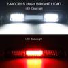 Tresound LED 3rd Third Brake Light for 2009-2017 Dodge Ram 1500 2500 3500 Cargo Light