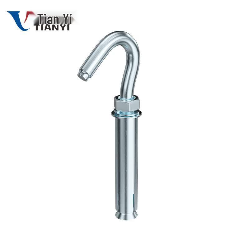 Galvanized Iron Expansion Anchor Hook