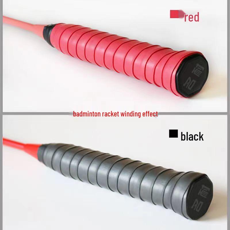 Anti-Slip Sweatband Overgrip for Rackets - Sweat-Absorbing Wrap for Badminton, Tennis, and Table Tennis.