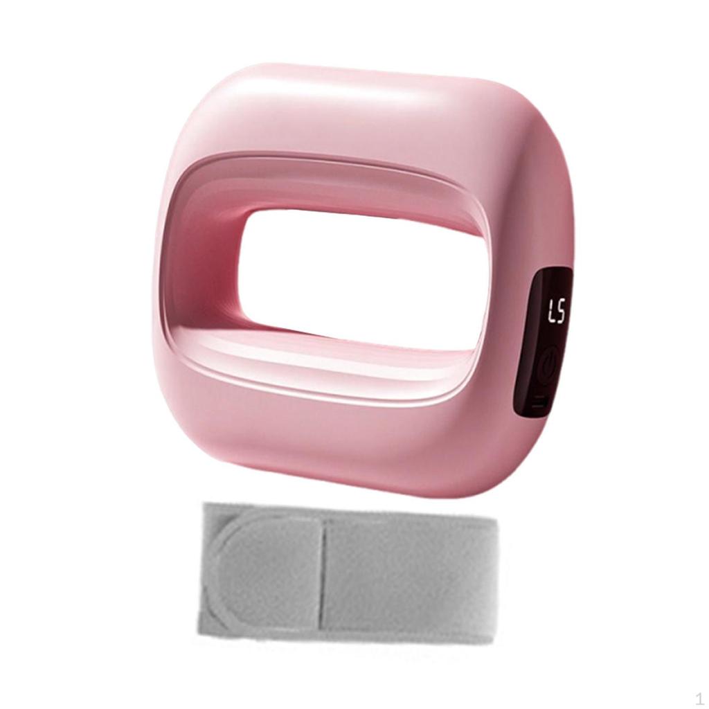 Handhled Fascia Massager USB Portable Effective for Whole Body Abdomen Belly