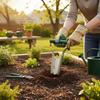 3PCS Upgrade Your Gardening Game With Stainless Steel Seedling Planter Tool Set, Make Planting Easier And More Efficient!
