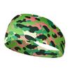 Camouflage Stirnband Sport Schweißbänder Elastisches Schweißband Training Laufen Radfahren Athletisch Yoga Kopfbedeckung Dehnbares Haarband