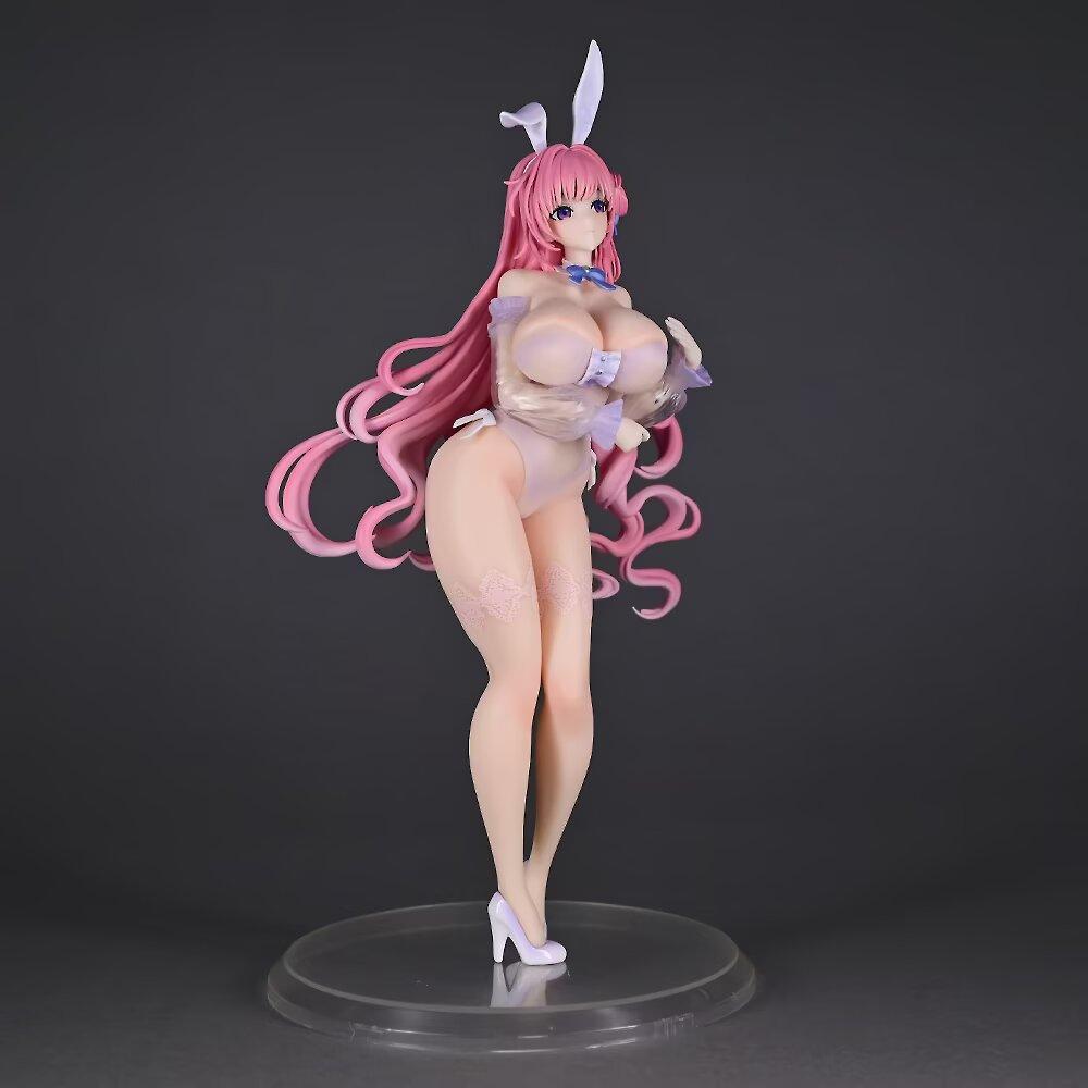 Game Merchandise Dorothy, Bunny Girl, Two-Dimensional Beautiful Girl, Trendy Play Chassis Model Ornament Boxed Figure