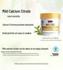 S.wisse Svi Shi Mini Calcium & Vitamin D Tablets - Enhance Calcium Absorption with Calcium Citrate, 90 Tablets.