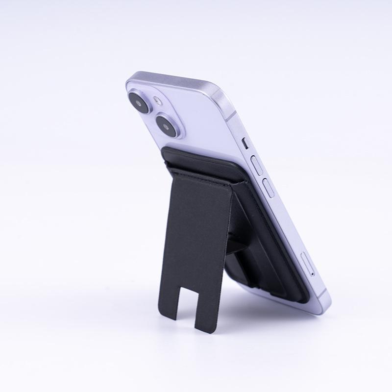 Leather Adhesive Card Holder for Huawei Phone Case