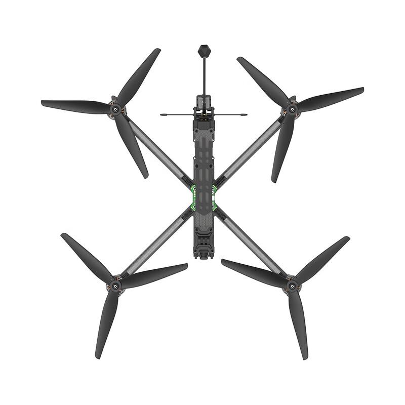 IFLIGHT Nazgul XL10 V6 10-inch Long-Range FPV Drone (CN Version)
