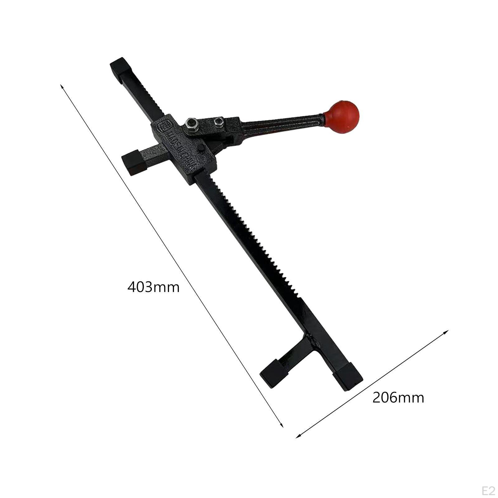 Ручной расширитель автомобильный инструмент для удаления вмятин ремонт эргономичный — фото 3