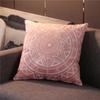 Cushion Cover Sofa Bedroom Pillowcase Decoration Vintage Style Painting Ethnic Bohemian Persian Pattern