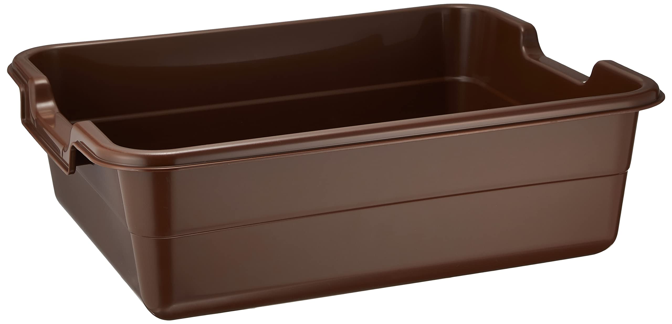 

Shinki Gosei Tombo Bus Commercial Kitchen Drainer with Width x Depth x Height Made in Japan Box, Tray, Antibacterial, Handle, 55L, Brown, 54.5 42.5