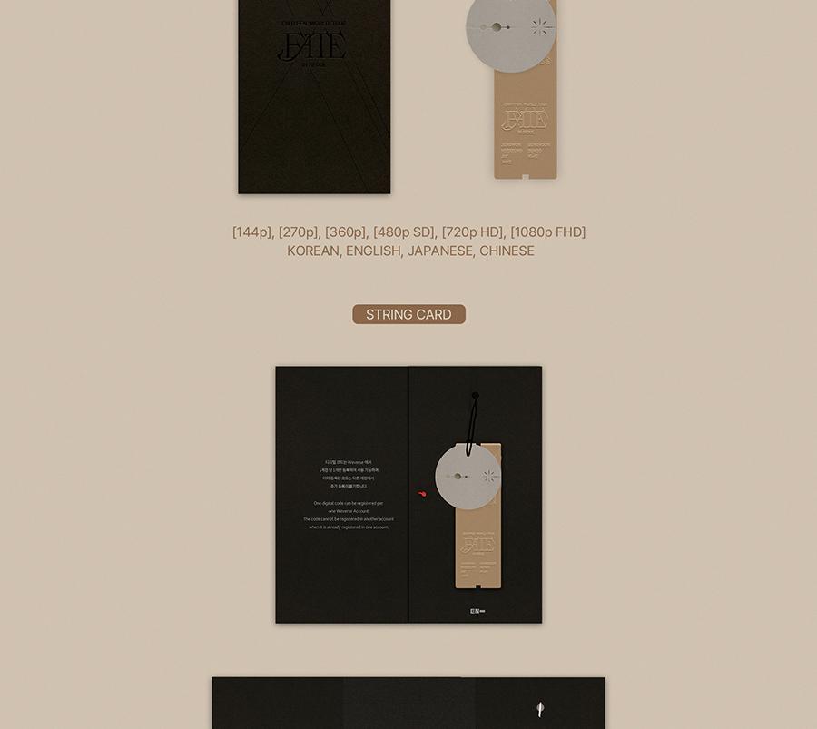 ENHYPEN TUR MONDIAL [DESTIN] ÎN SEOUL