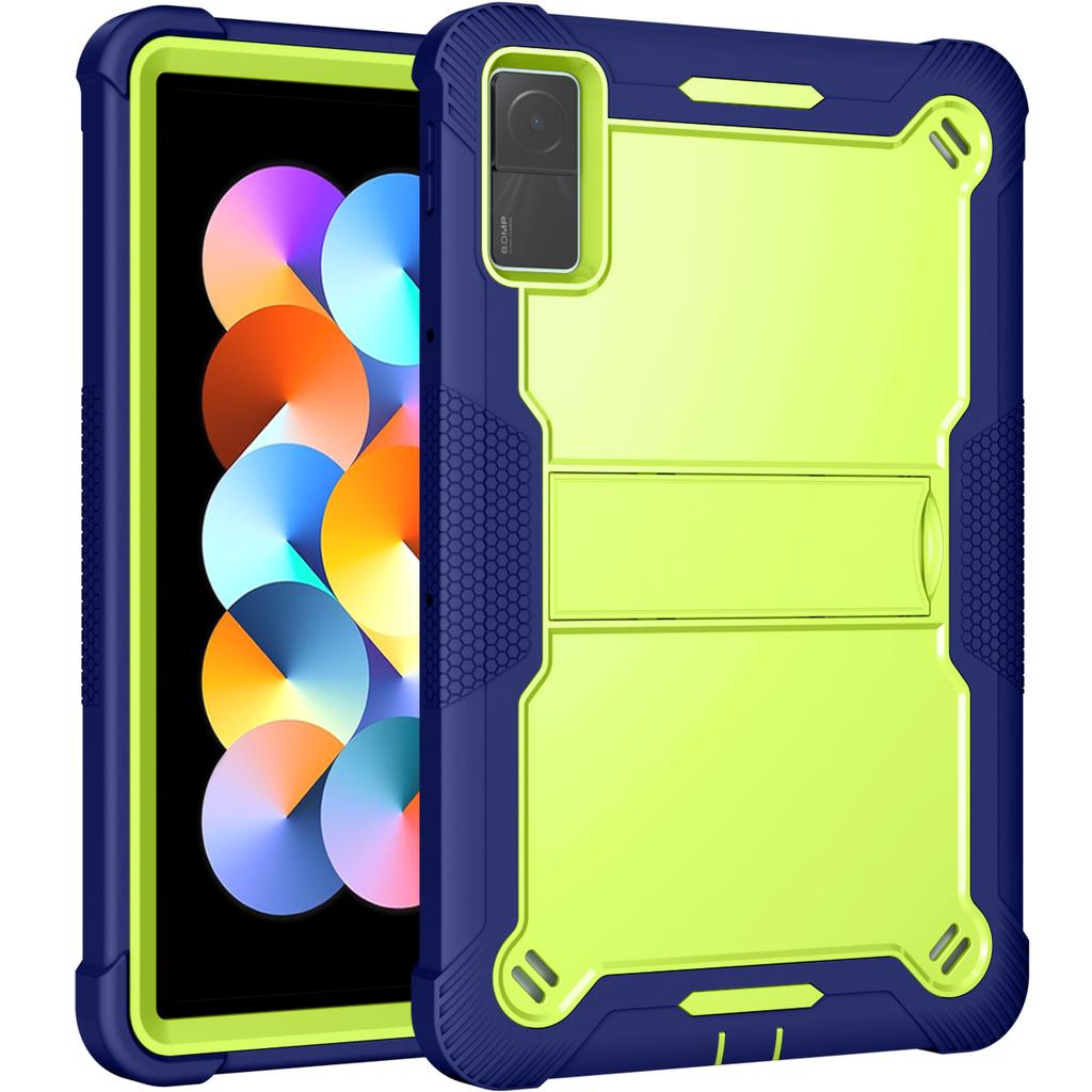 Case For Xiaomi RedMi Pad SE 11 10.6 Tablet Stand Armor Cover For Redmi Pad 2 11 inch Shockproof Kickstand Kids Funda