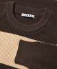 SUARE Striped Washable Cotton Round Knit - 4 Colors