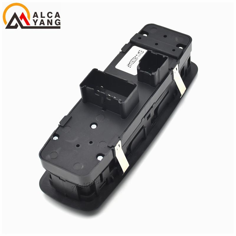 04602534AF Window Switch For GRAND CARAVAN TOWN & COUNTRY For Dodge Grand Caravan 2008-2009 with Folding Function