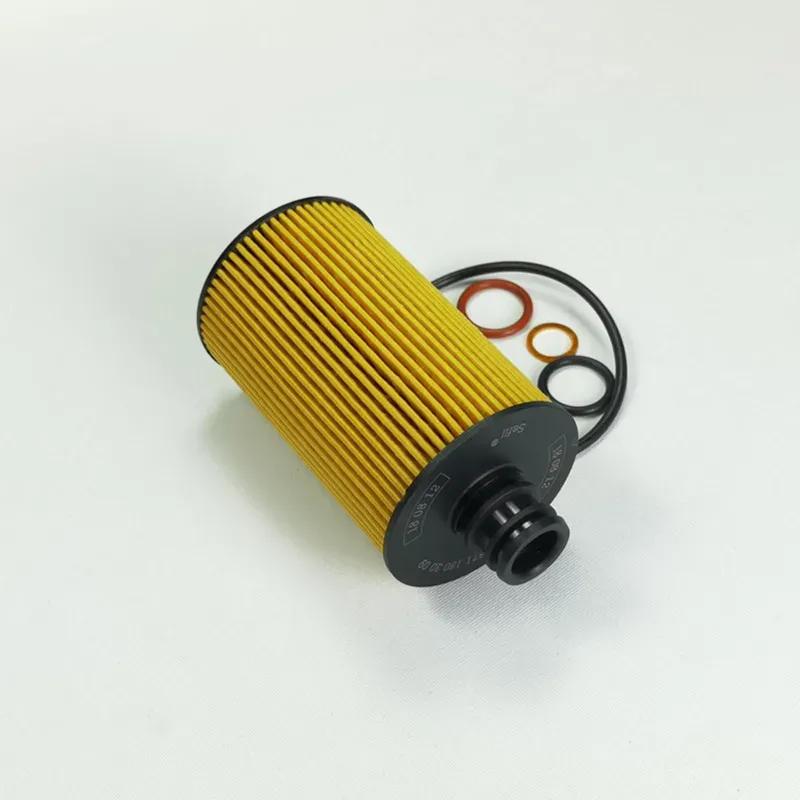 Filter Set for SSANGYONG KORANDO (CK) 2.0 Diesel Engine Air Filter Cabin Fuel Filter 23140-34100 22470-34000