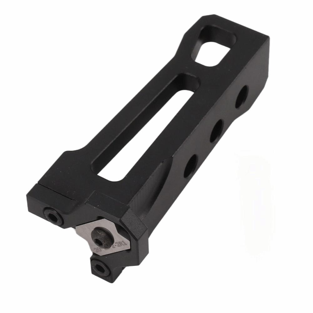 Adjustable Manual Edge Trimmer Aluminum Alloy Edge Trimming Tool Edge Banding Trimmer  Woodworking