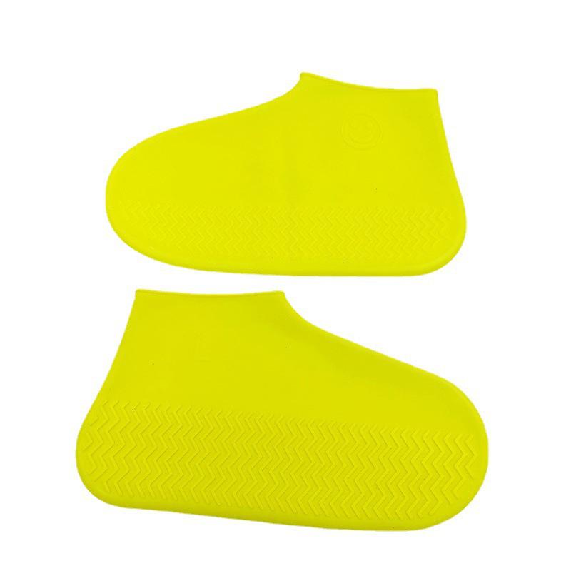 Wasserdichte Silikon-Überschuhe - Schmutzabweisend, Langlebig & Praktische Regenstiefel für Draußen