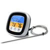 Digital Meat Thermometer W/Lcd