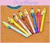 Minions Stationery Black Neutral Pen With 05mm Tip For Office And School Use