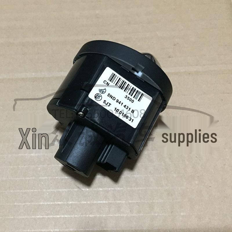 Volkswagen Magotan Passat Sagitar Golf 6 Headlight Switch 5ND941431B