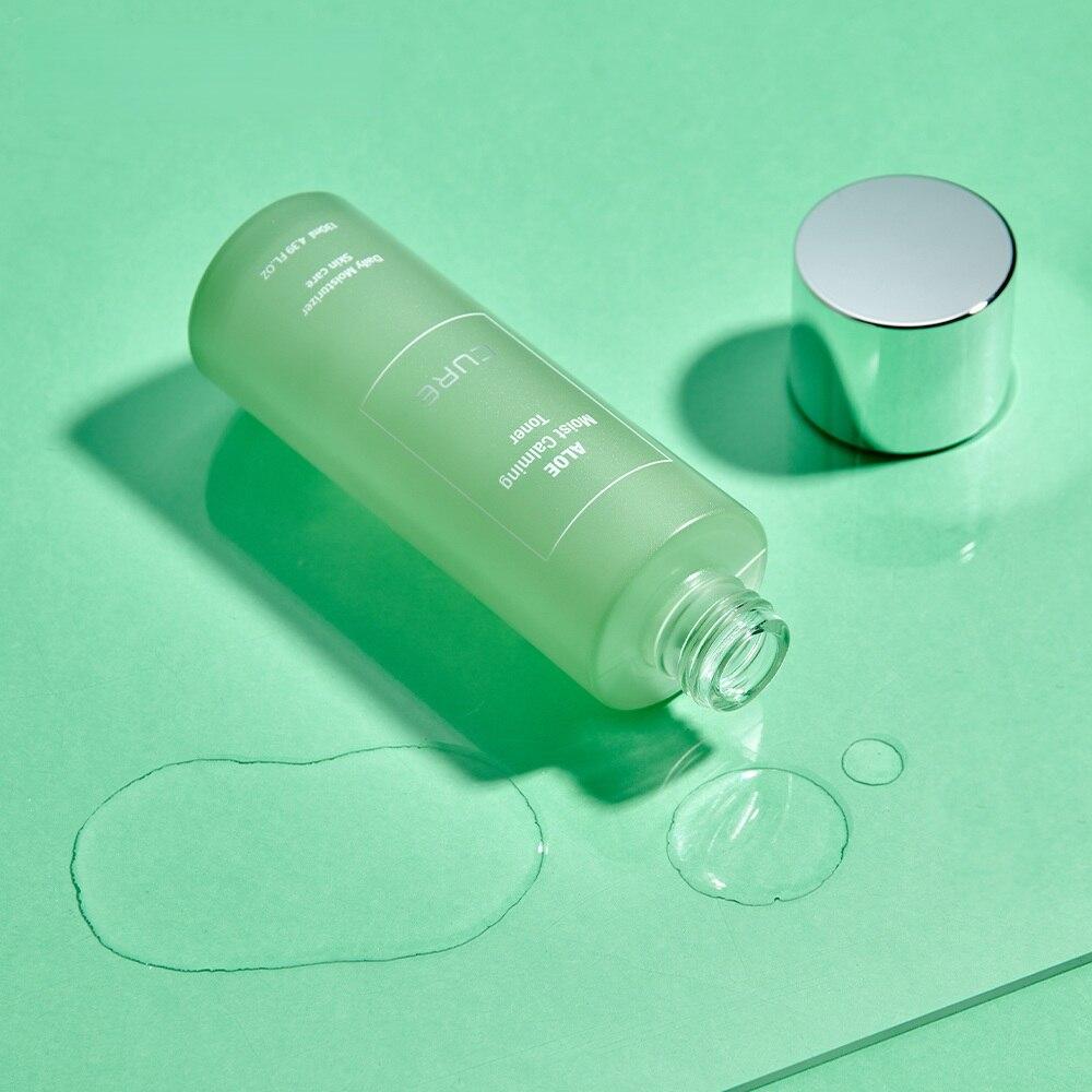Kim Jeong Moon Aloe Cure Moist Calming Toner 130ml x 2