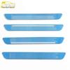 Kicks Sill Strip and Trunk Bumper Decorative Pedal for Car Accessories