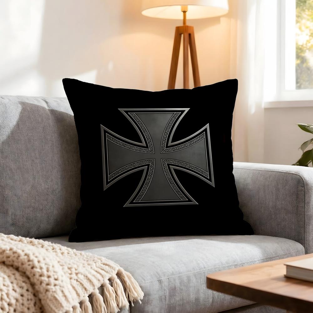Brand West Coast Choppers Cushion Cover 1Pcs Decorative Covers Soft Cushion Case For Sofa Couch Decor 40X40 45X45 Pillowcases
