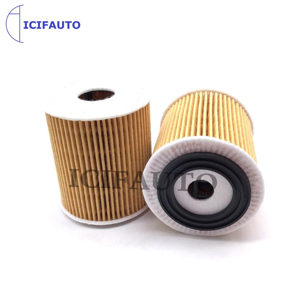 10 x HU816/2X Oil Filter Element for Mini Cooper S R50 R52 R53 OE# 11427512446 / 11427509208 / 11420026787 / OX175D / L341