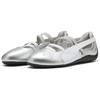 (WMNS) PUMA Speedcat Ballet 'SIilver' Women's 401581-01