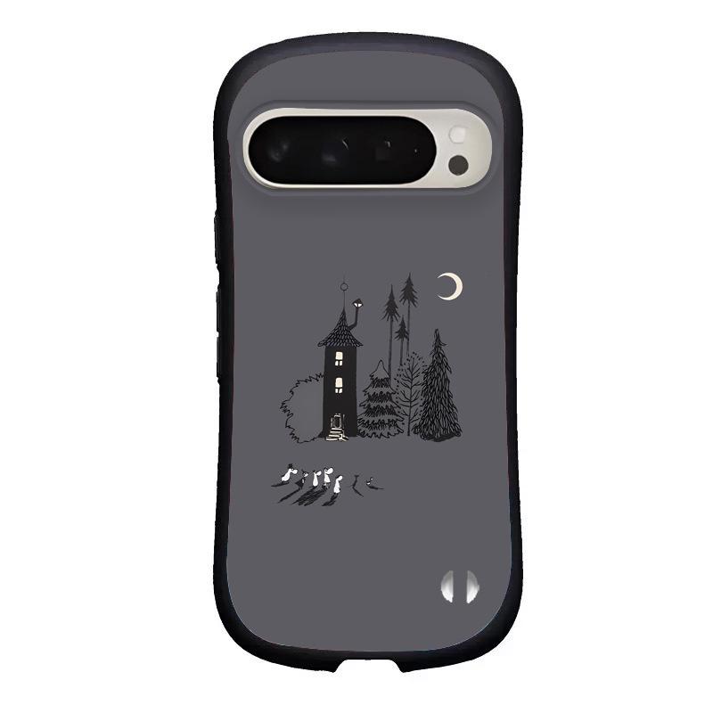 Cartoon Slim Waist Google Pixel 10 Anti-Fall Case for 9Pro - Cute & In Stock