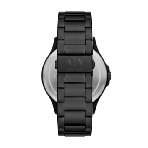 A|X Armani Exchange AX2450 Men's Watch, Black