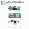 21700 DIY Housing Battery Power Bank Battery Case 22.5w Super Fast Charging Mainboard 21700 Batteries Detachable Box No battery