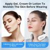 Portable Neck & Shoulder Massager with Deep Tissue Kneading, 4 Modes & 16 Intensity Levels, USB Rechargeable