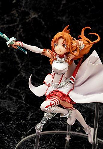 Sword Art Online film Asuna of Flash skala pomalowana ukończona figurka -Skala porządkowa- 1/7 ABS&PVC
