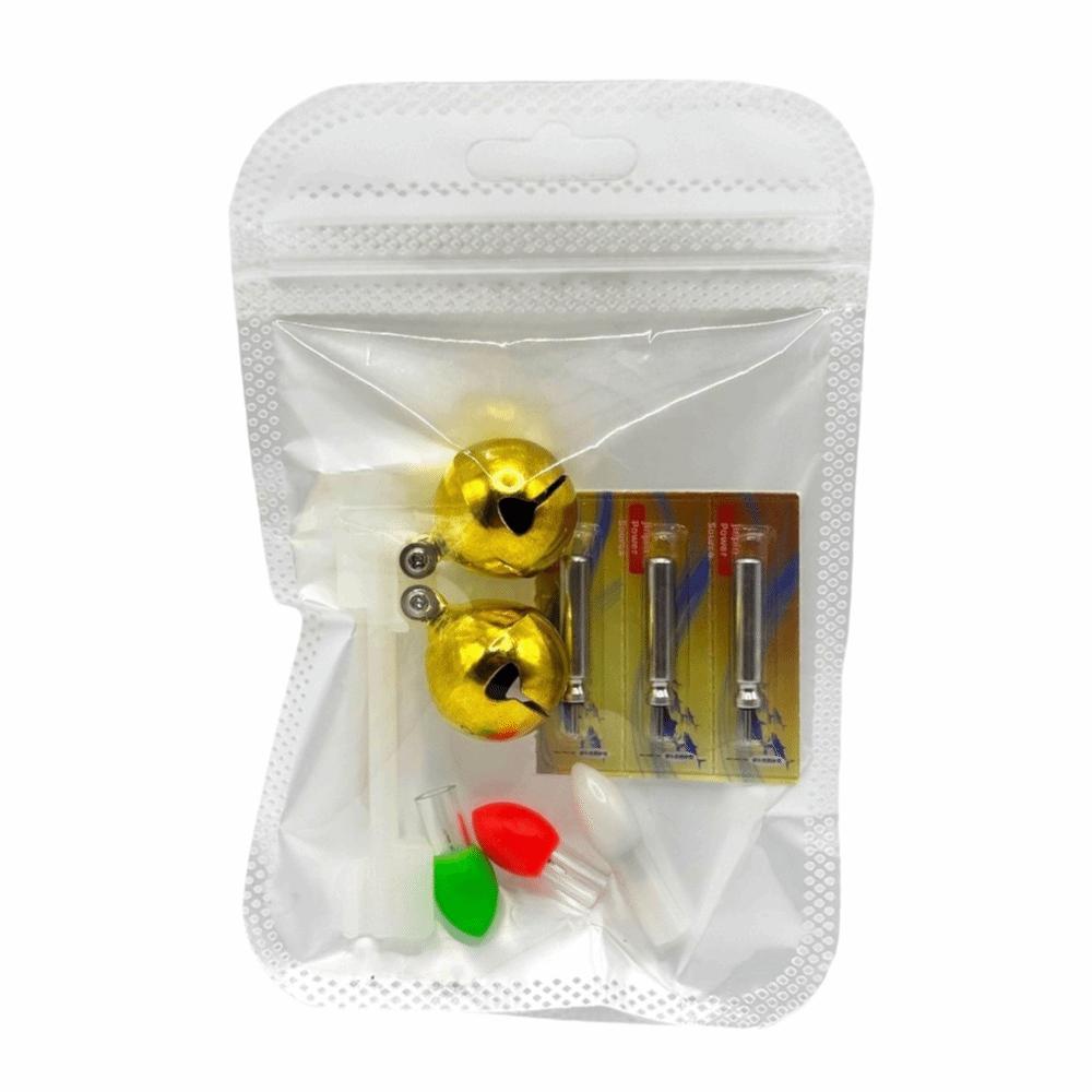High Sensitivity Rod Tip Bell Crisp Sound Surfcasting Gear Premium Fishing Bite Alarm  Surfcasting