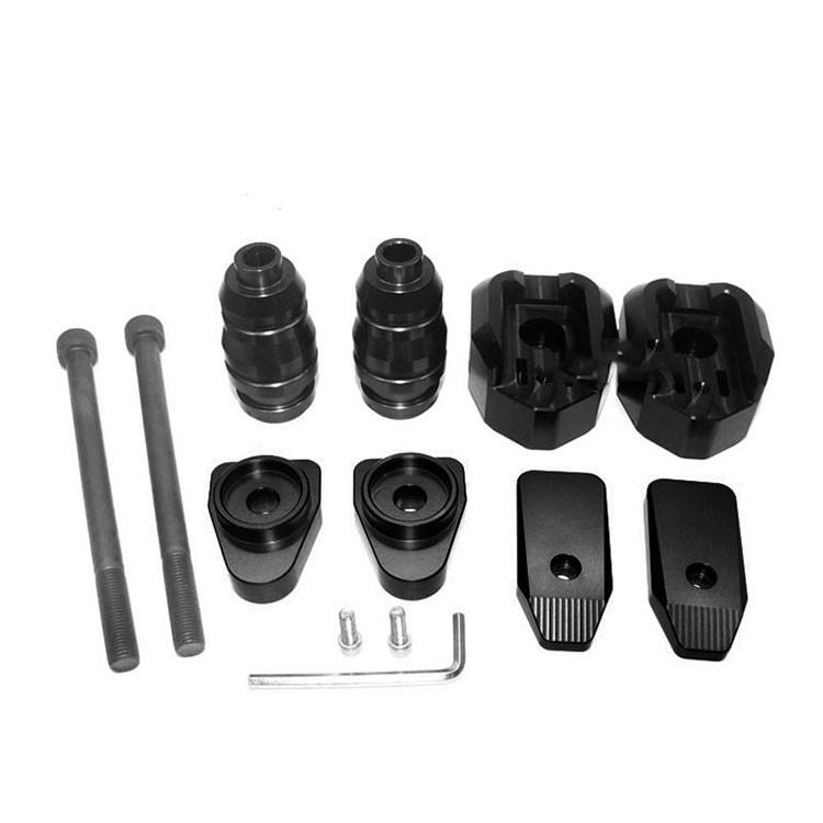 

Motorcycle Falling Crash Protector Frame Slider For Honda CMX300 CMX500 Rebel500