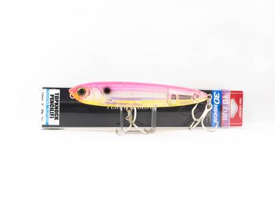 Yo Zuri Duel 3D Inshore Topknock Pencil 125 Schwimmender Köder R1369-PSCL (1985)