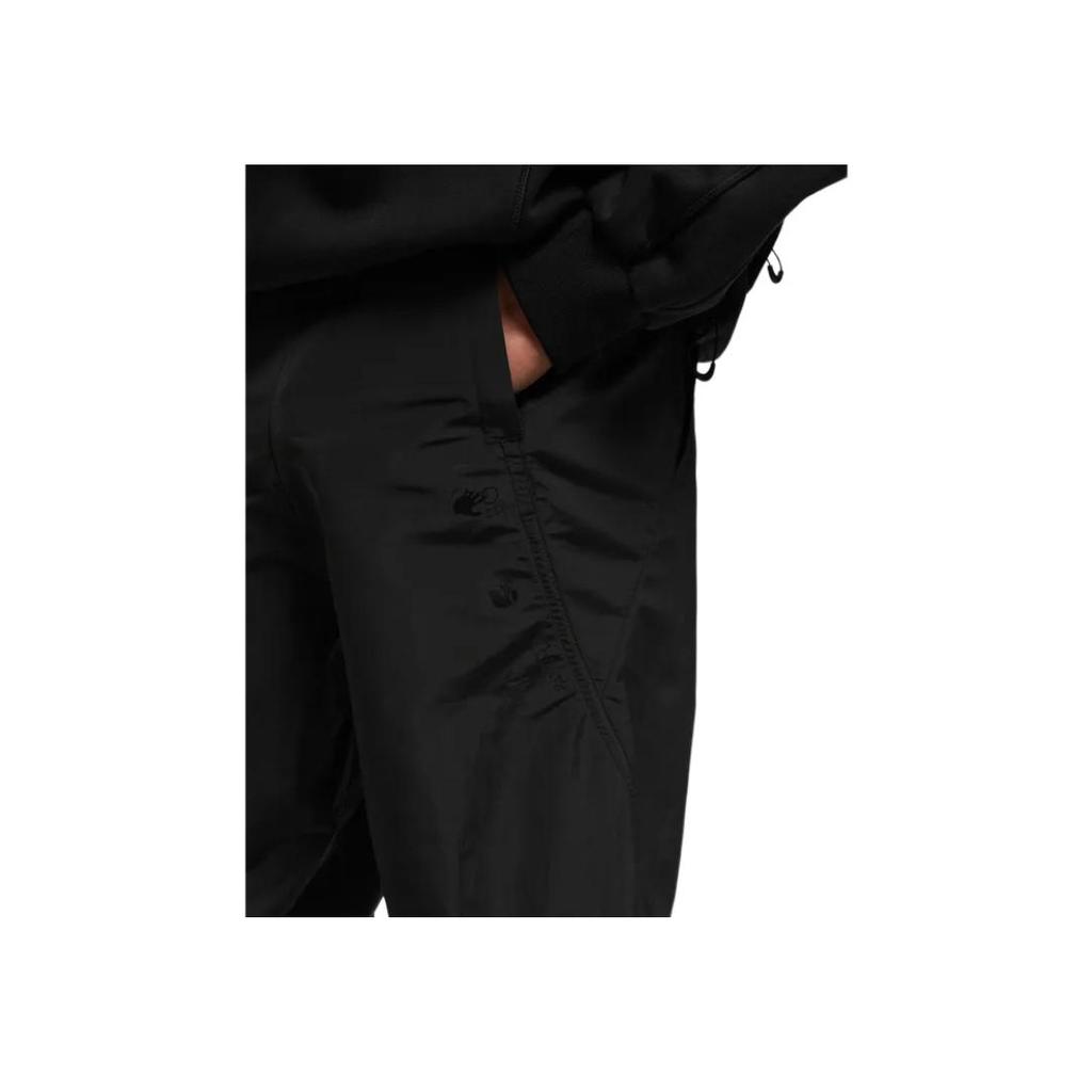 Nike X Off-White Pant Black Unisex Bottoms DV4393-010